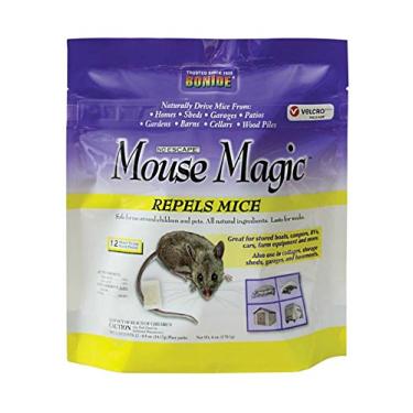 Imagem de No Escape Mouse Magic Ready To Use Place Packs