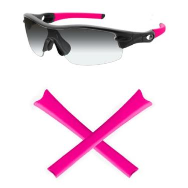 Imagem de Mryok — Substituição para óculos de sol Oakley Radar Path Pitch Range – Rosa
