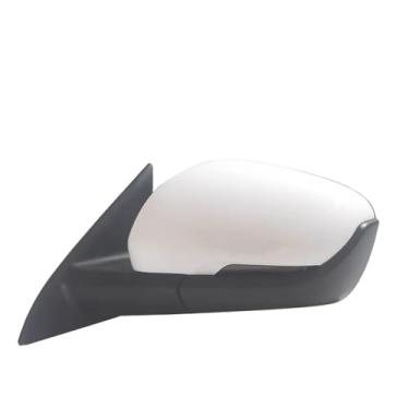 Imagem de Espelhos de porta lateral adequados para 2016 2017 2018 Geely Atlas Conjunto de espelho lateral de reposição acessórios de carro espelhos laterais espelho retrovisor elétrico dobrável