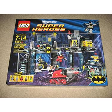 Imagem de 76035 Lego Super Heroes - a Terra do Coringa