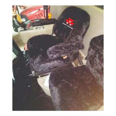 Imagem de Duas Capas Chinil + Assoalho De Verniz Para Massey 9335 - Rei do chini