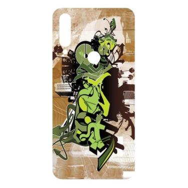 Imagem de Capa Adesivo Skin072 Verso Para Asus Zenfone Max Shot - KawaSkin