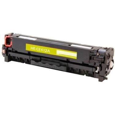 Imagem de Kit Toner Compatível Ce410 411 412 413 M351 M451 M375 M475 - Megaplus