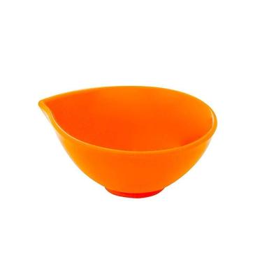 Imagem de Cremeira Gota 120ml Laranja Em Polipropileno Linha Tropical Vem