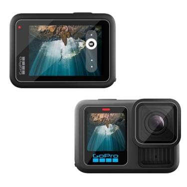 Imagem de Kepuch 2 Pacotes Vidro Temperado Protetor de Tela para GoPro HERO 13 Black