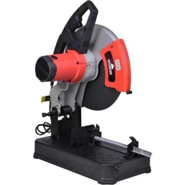 Imagem de Serra Circular Corte Rápido 14'' 2300W 220V Worker, 220V