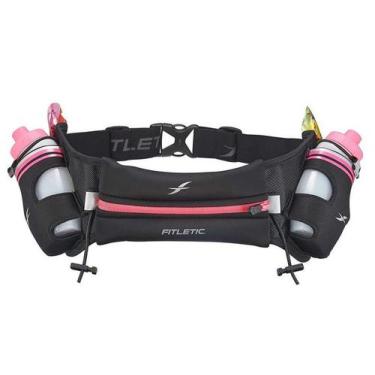 Imagem de Pochete de Hidratação Fitletic Rosa