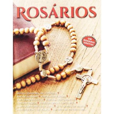 Imagem de Revista Coleção Com Rosário São Pio de Pietrelcina - Ed. 12 - Caras