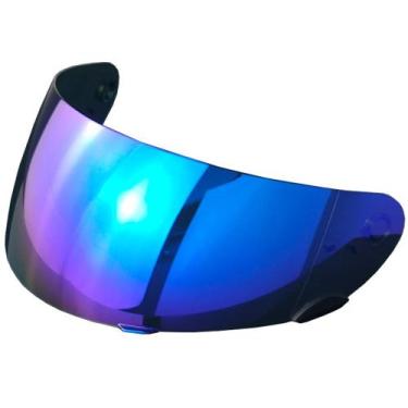 Imagem de Capacete Faceshield ZQIYDYP para Bell Star/Vortex/RS-1/Revolver
