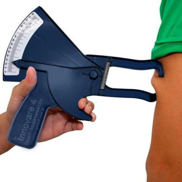 Imagem de Plicômetro/Adipômetro CLÍNICO Innovare   Trena - CESCORF