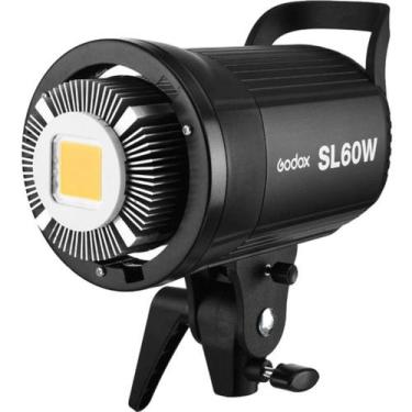 Imagem de Iluminador Luz Contínua Led Godox Sl-60w 5600k