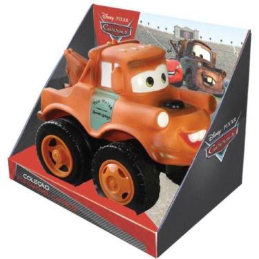Imagem de Fofomóvel Carros Tow Mater Laranja - Efeito Enferrujado - Lider