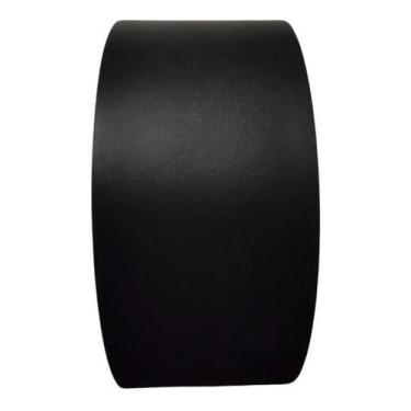 Imagem de Fita De Borda Para Mdf Preto Tx 64mm Rolo Com 5 Metros - REHAU