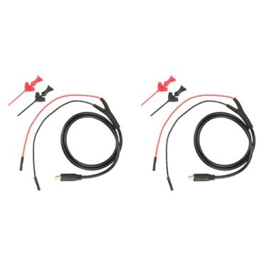 Imagem de Gancho de Sonda de Teste Mcx, 2 Peças, para Ds202 Ds203 Ds211 Ds212 Dso201 Dso112a Mini Osciloscópio de Bolso