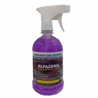 Imagem de Repelente Alfazema Afasta Insetos Contra Escorpião 500g - Decore Fácil