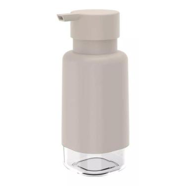 Imagem de Dispenser De Detergente Premium Trium Organização De Pia - OU, Bege