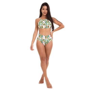 Imagem de Biquini  Hot  Pants  Girassol Bio Beachwear