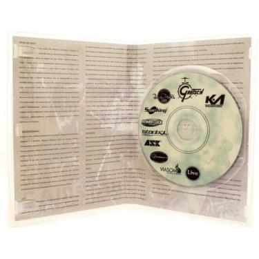 Imagem de DVD Bráulio Mayrink Bateria Complementar - Rock, Salsa, Funk, Afro, Ja