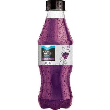 Imagem de Suco Pronto Del Valle Fresh Uva 200Ml- 48 Unidades