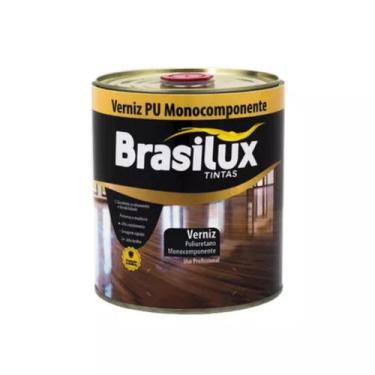 Imagem de Verniz Monocomponente Alto Brilho Para Piso De Madeira Cerâmica 900ml 