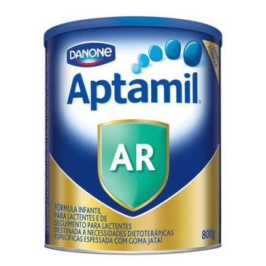 Imagem de Fórmula Infantil Aptamil AR 0 a 36 meses 800g - DANONE, 800g, Original