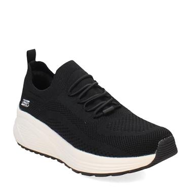 Imagem de Skechers Tênis masculino Bobs Sparrow 2.0-Allegiance Crew, Preto, 11 Wide