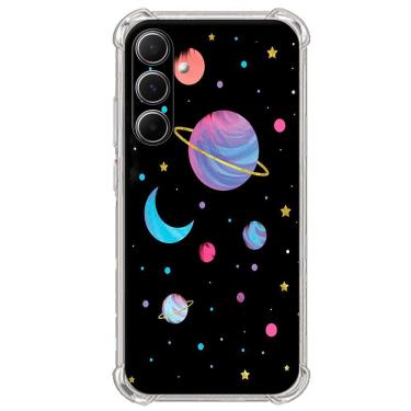 Imagem de Capa Capinha De Celular Compatível com Galaxy A56 5G Samsung Personalizada
