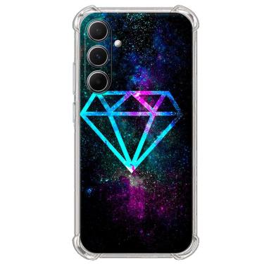 Imagem de Capa Capinha De Celular Compatível com Galaxy A56 5G Samsung Personalizada