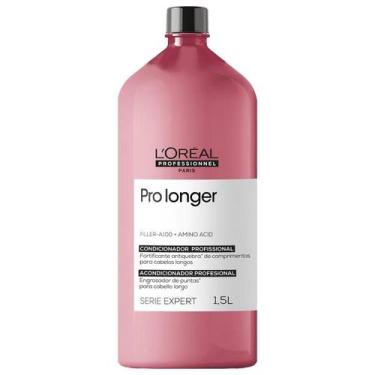 Imagem de Condicionador Pro Longer L'Oréal 1,5L Fortificante Antiquebra Cabelos 