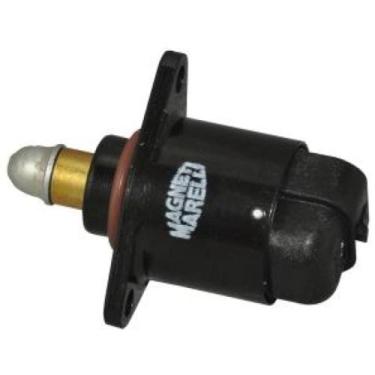 Imagem de Atuador da marcha lenta Fiat Strada 1998 a 1998 - MAGNETI MARELLI