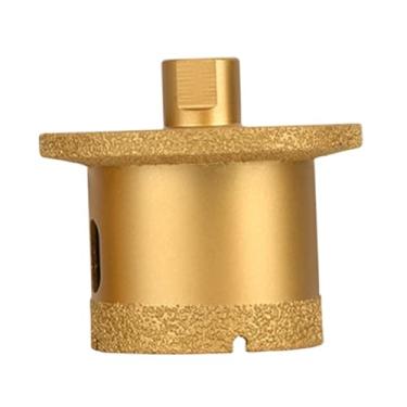 Imagem de Bothyi Diamond Burrill Drill Diamond Core Drill M10 Ferramenta de corte profissional para telhas de cerâmica de mármore vidro de granito de pedra, 50mm