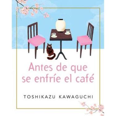 Imagem de Antes De Que Se Enfrie El