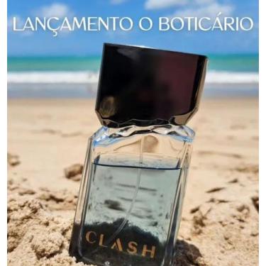 Imagem de Clash Desodorante Colônia 100ml - Perfume Lançamento mais vendido - Su