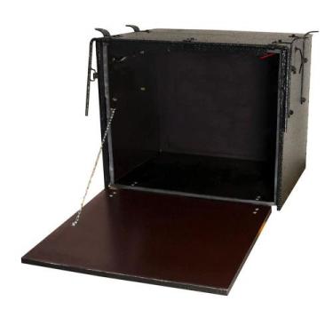 Imagem de Caixa Cozinha Geladeira Caminhão 85L 86x69x64cm Tradicional - PC Cozin