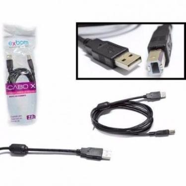 Imagem de Cabo USB am/bm p/ impressora 2MTS