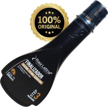 Imagem de Finalizador Creme Silicone Tutano Passo 3 Raiz Latina 250ml