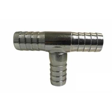 Imagem de Emenda T 1/2 Distribuição Para Mangueira De Ar / Água / Gás - AT