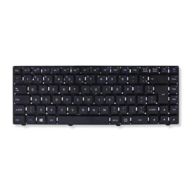 Imagem de Teclado para Notebook bringIT compatível com Hp Pavilion G4-2023TU ABN