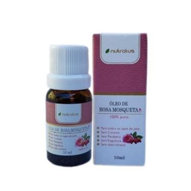 Imagem de Óleo de rosa mosqueta 10 ml - Nutratus