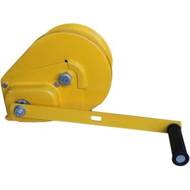 Imagem de Ferramenta de levantamento de instalação do ar condicionado, suporte de elevação + guincho manual, desmontagem de unidade ao ar livre guindaste de elevação, 5PH de guincho de bloqueio 30m