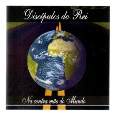 Imagem de Cd discipulos do rei: na contra mço do mundo - COMPACTDISC