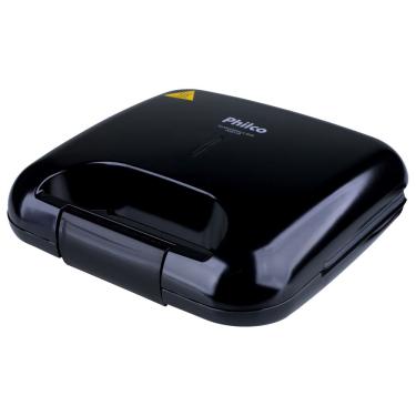Imagem de Sanduicheira Grill PGR11P Philco Preta 127V