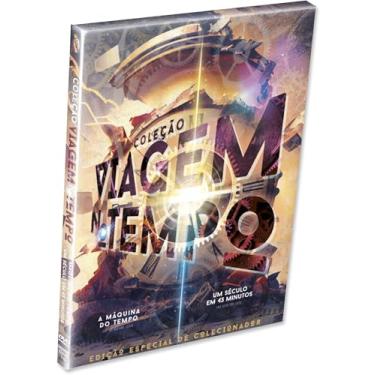 Imagem de COLEÇÃO VIAGEM NO TEMPO (DVD com luva) - 2 Filmes