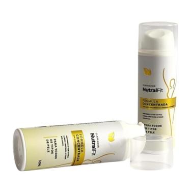 Imagem de Clareador Nutralfit Manchas E Melasma Nutral Fit Corpo Rosto