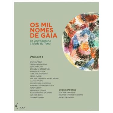 Imagem de Os mil nomes de gaia - vol. 1 - MACHADO EDITORA (RJ) *