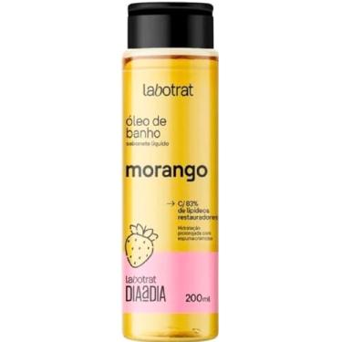 Imagem de Sabonete Óleo de Banho Morango Dia a Dia 200ml