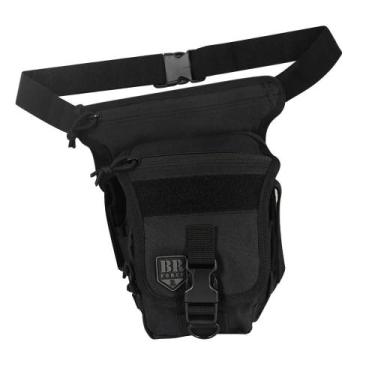 Imagem de Bornal Modular Cargo Preto BR Force