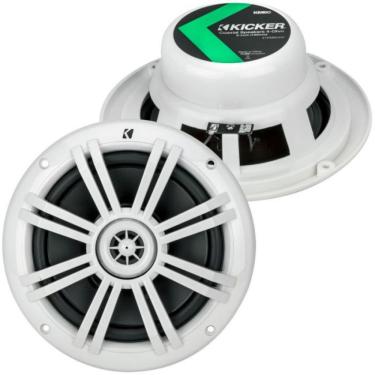 Imagem de Alto Falante 41KM604W Marine 6,5" Kicker
