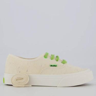 Imagem de Tênis Redley Originals Flame Feminino Off White, 40