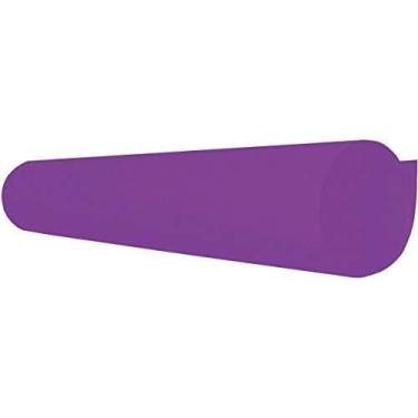 Imagem de Papel Cartolina Dupla Face Color Set 48X66 Roxo Fluoresc. - V.M.P.